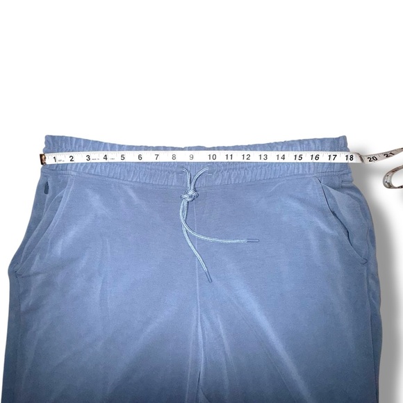 ATHLETA Seasoft Mid Rise Jogger - Shadow Blue XL Tall - Picture 5 of 11